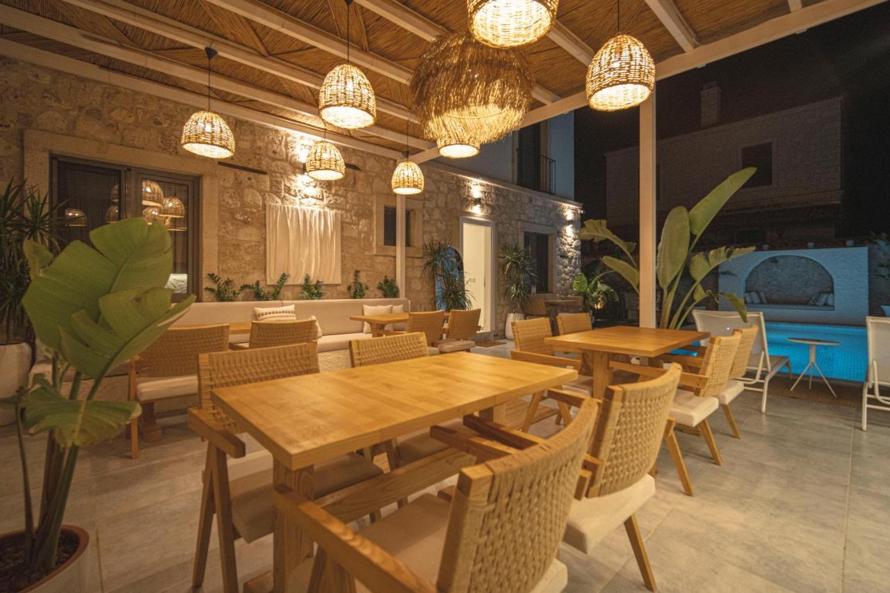Voger Alacati Koeyici Ngoại thất bức ảnh