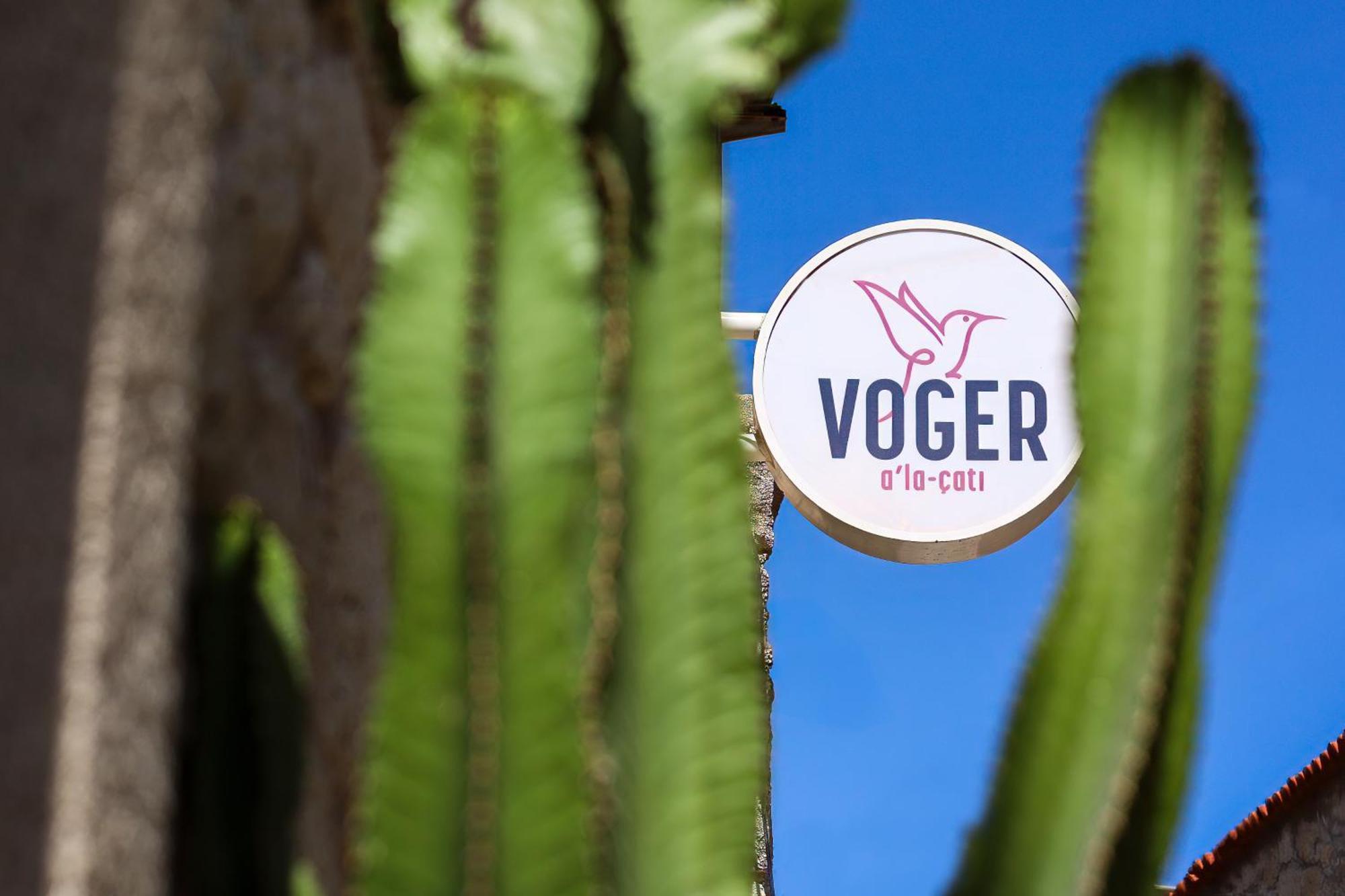 Voger Alacati Koeyici Ngoại thất bức ảnh